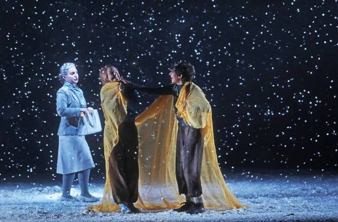 Hänsel und Gretel Theater Bielefeld