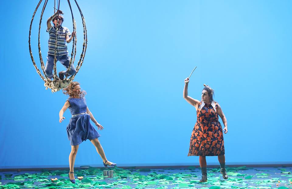 Hänsel und Gretel Theater Bielefeld